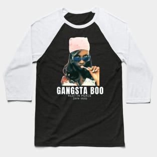 grey gangsta Baseball T-Shirt